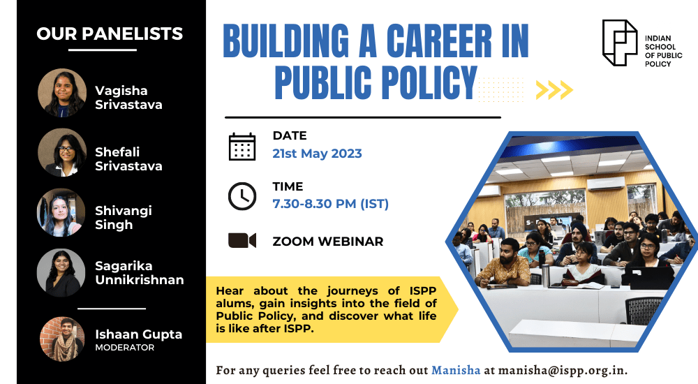 Building A Career In Public Policy Img