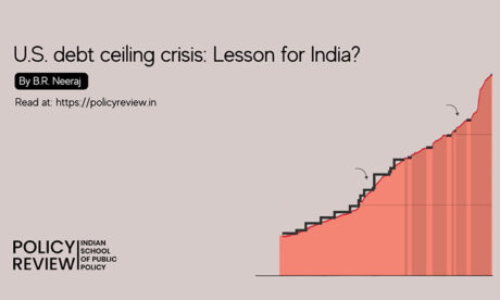 U S Debt Ceiling Crisis Lesson For India