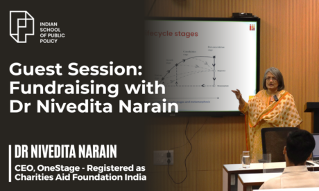 Guest Session Fundraising With Dr Nivedita Narain