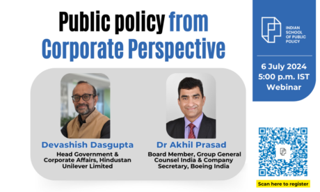 Public Policy From Corporate Perspe Ctive (1)