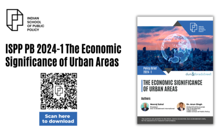 Ispp Pb 2024 1 The Economic Significance Of Urban Areas