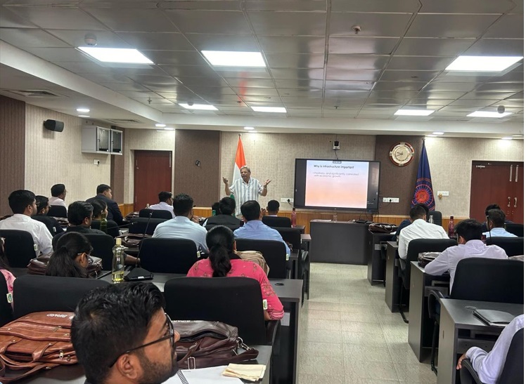 Indian School of Public Policy Signed an MoU with BIPARD to Equip Future Leaders for Rising India