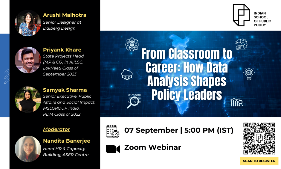 From Classroom To Career How Data Analysis Shapes Policy Leaders