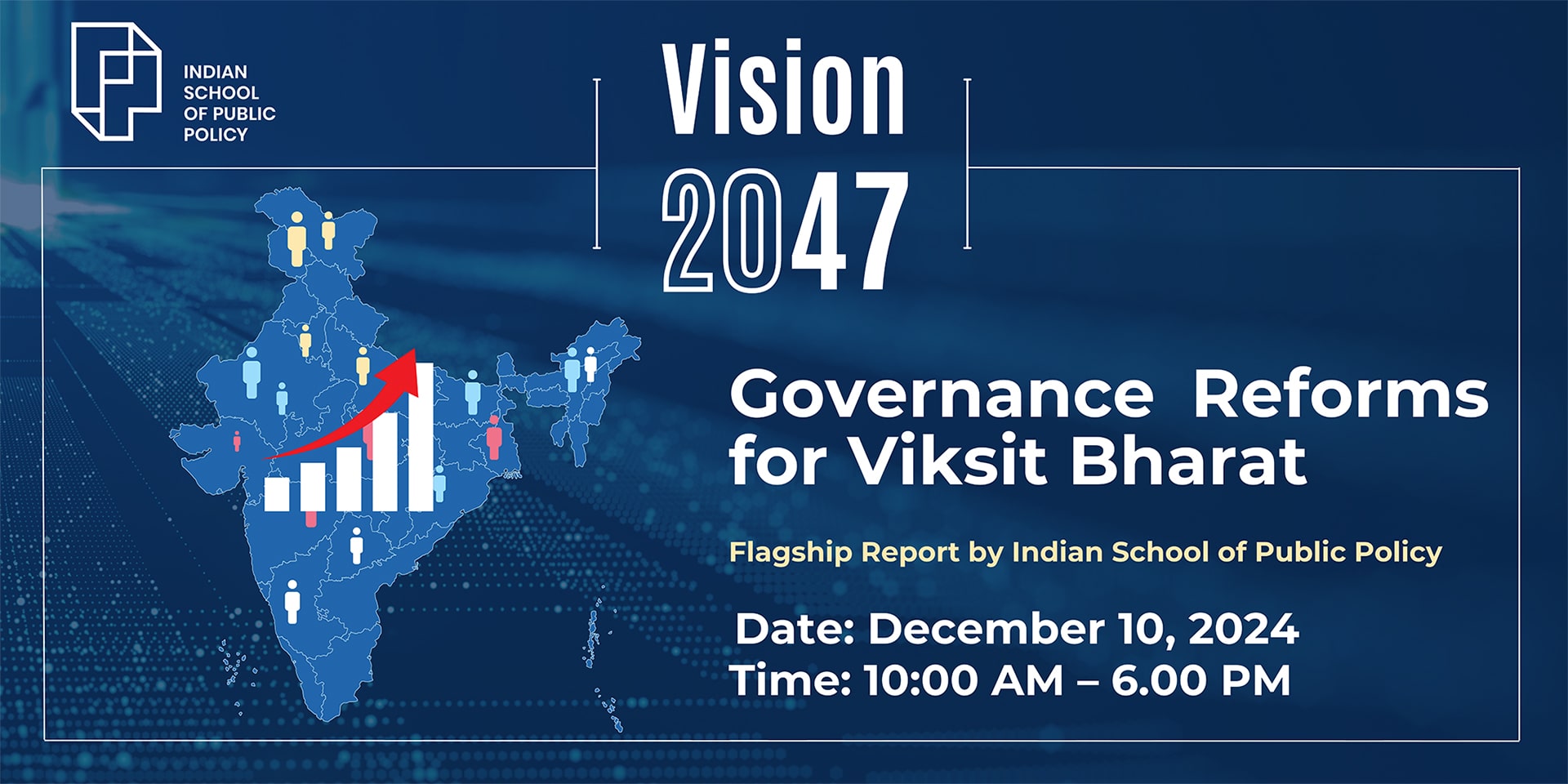 Vision 2047: Administrative Reforms for a Viksit Bharat